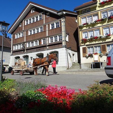 Alpen-Paradies Edelweiss Urnäsch Exterior foto