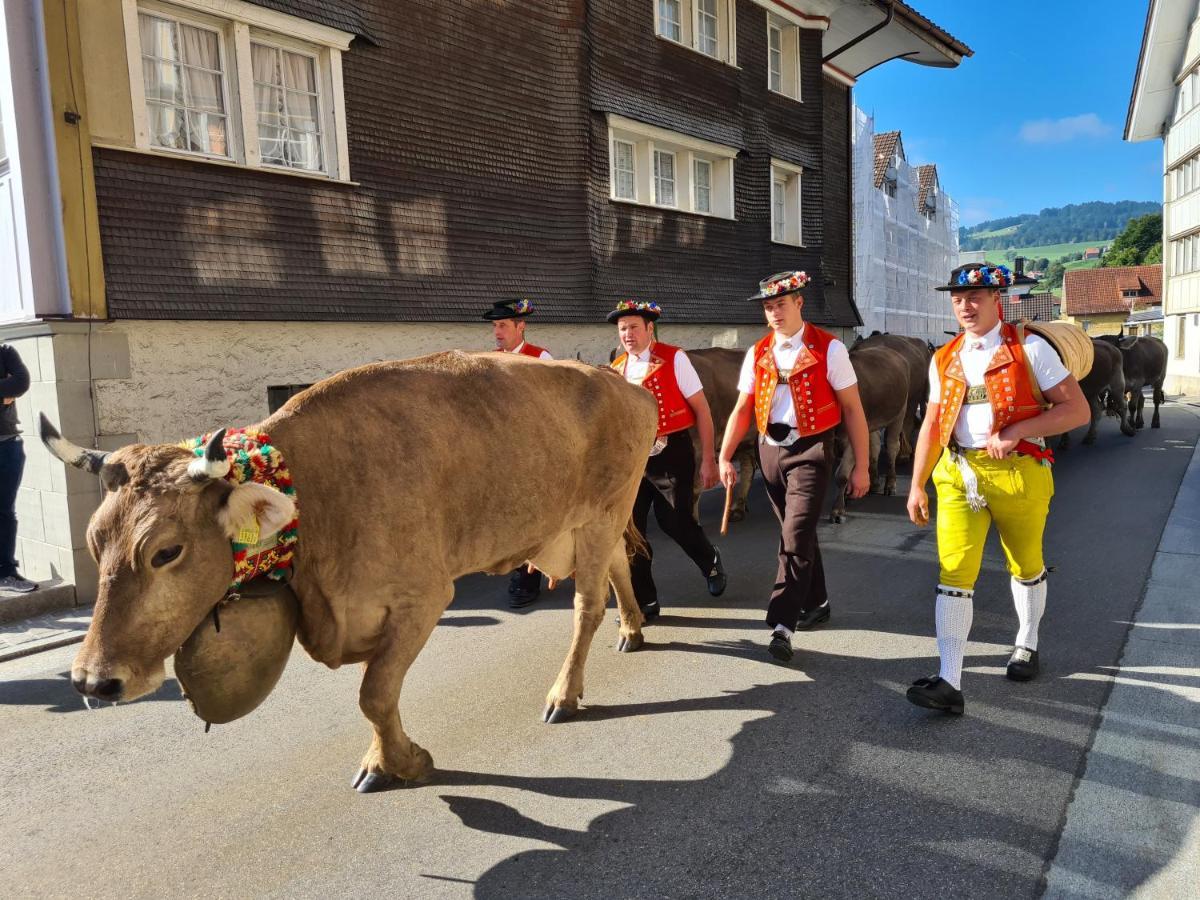 Alpen-Paradies Edelweiss Urnäsch Exterior foto