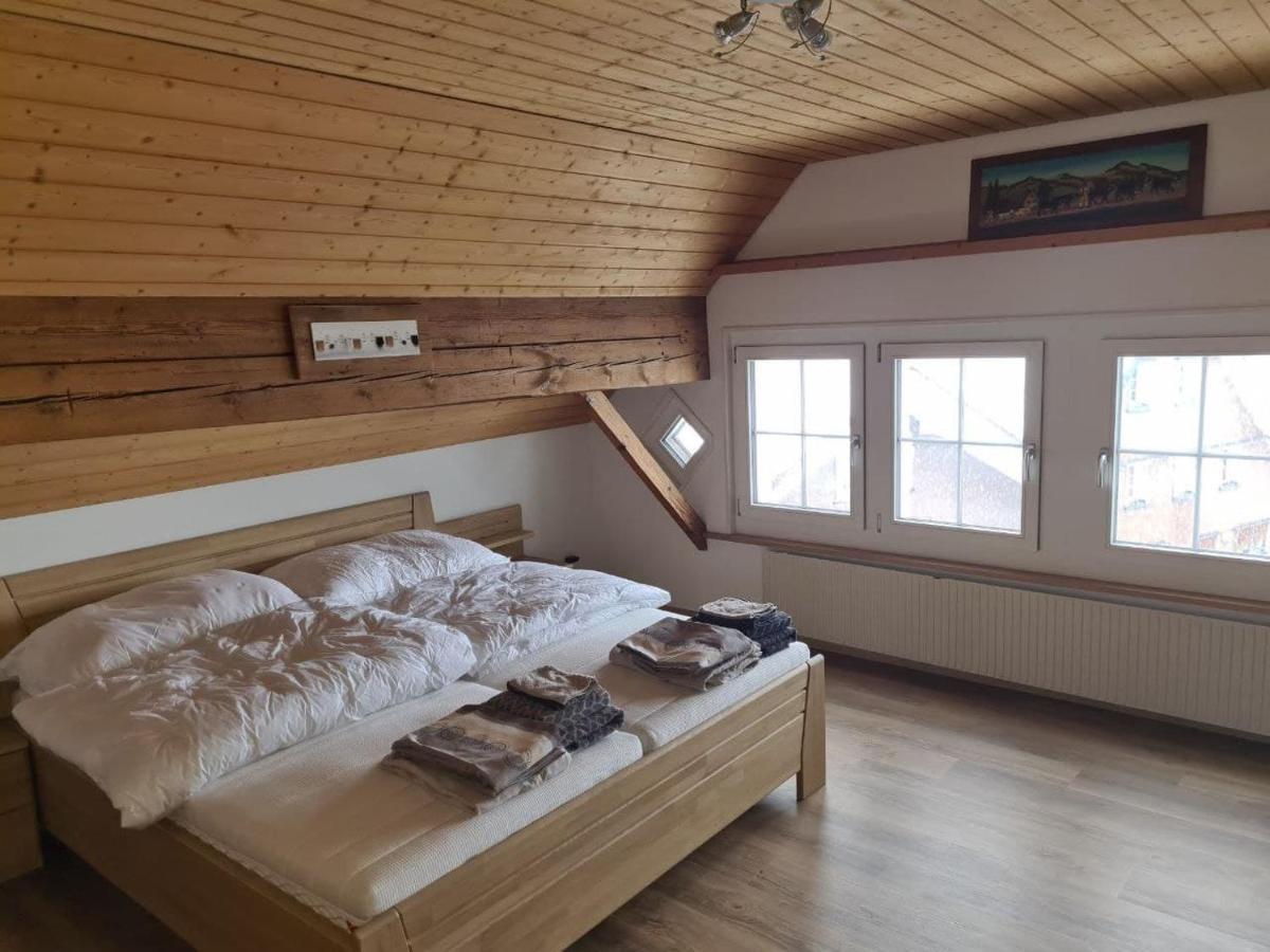 Alpen-Paradies Edelweiss Urnäsch Exterior foto