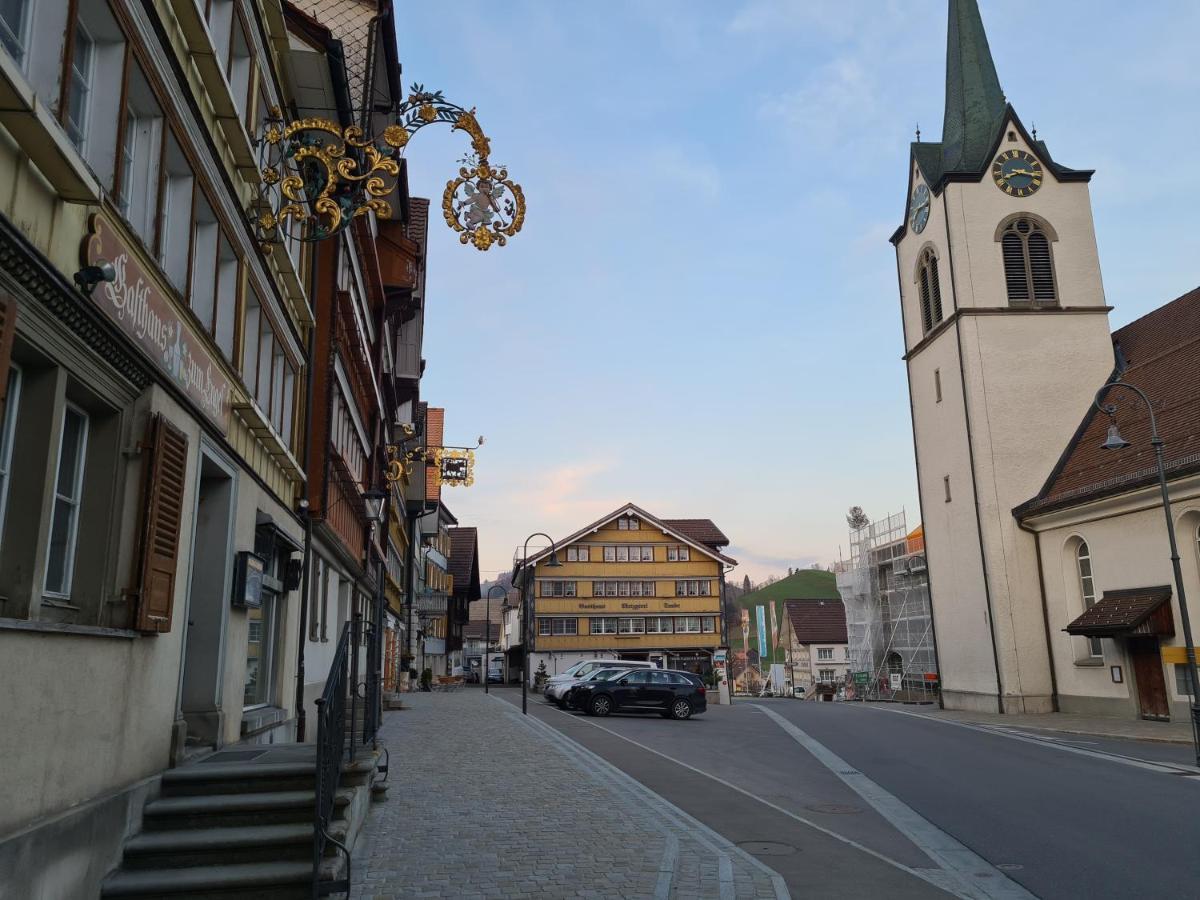 Alpen-Paradies Edelweiss Urnäsch Exterior foto