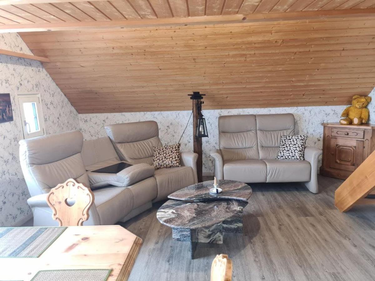 Alpen-Paradies Edelweiss Urnäsch Exterior foto